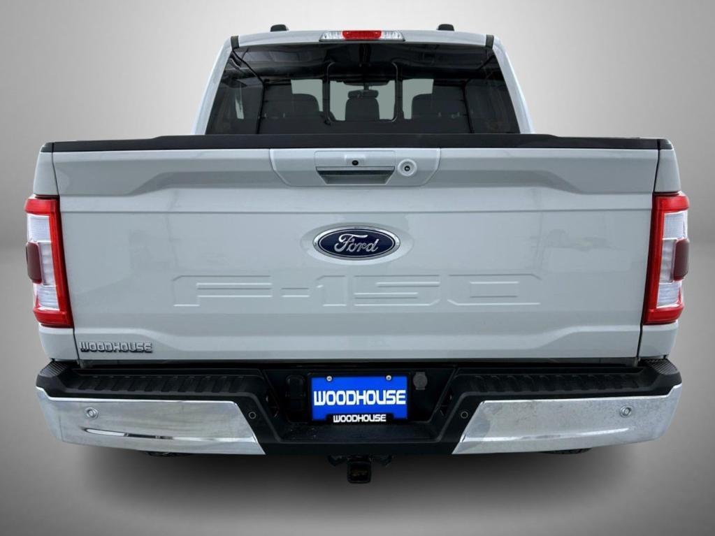 used 2023 Ford F-150 car, priced at $52,496