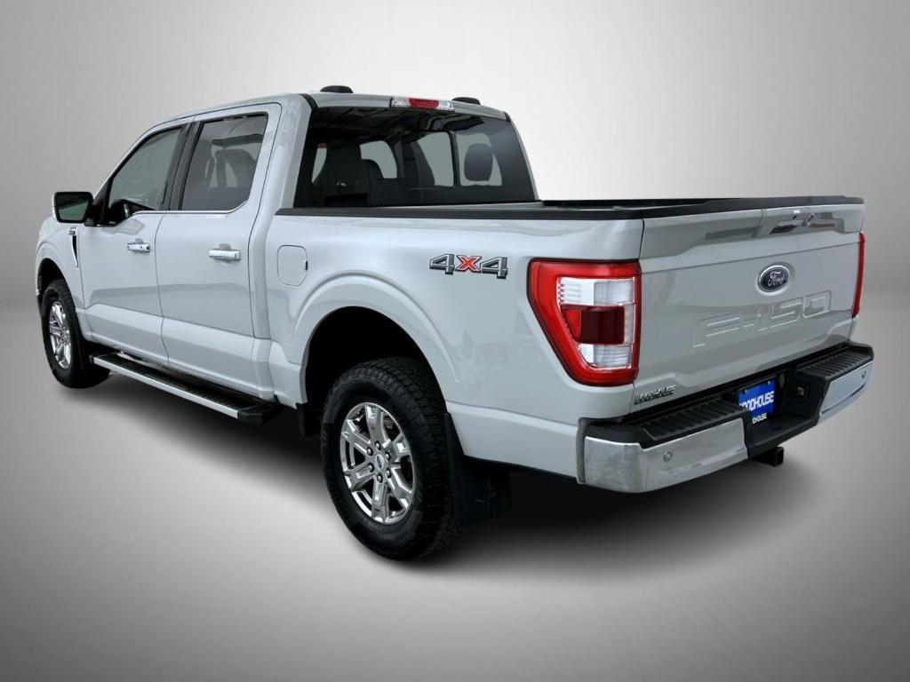 used 2023 Ford F-150 car, priced at $52,496