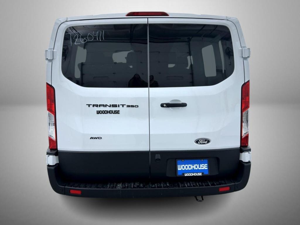 new 2026 Ford Transit-350 car, priced at $69,146