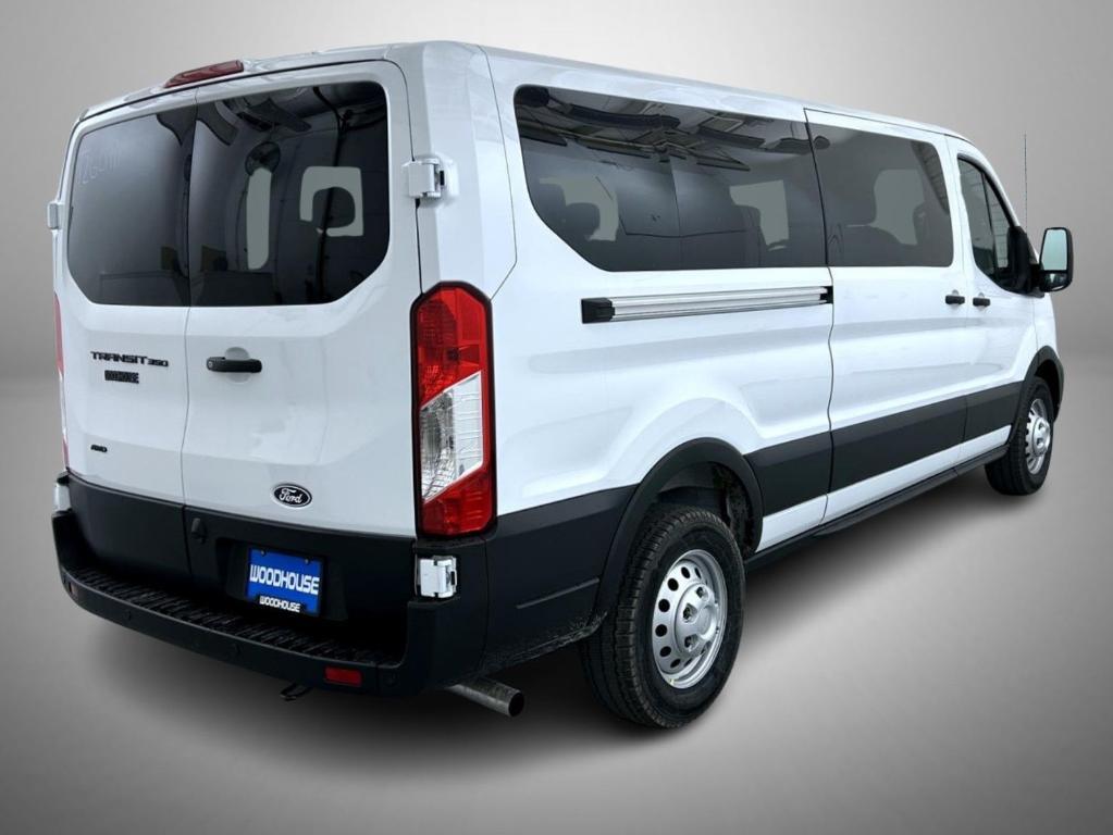 new 2026 Ford Transit-350 car, priced at $69,146