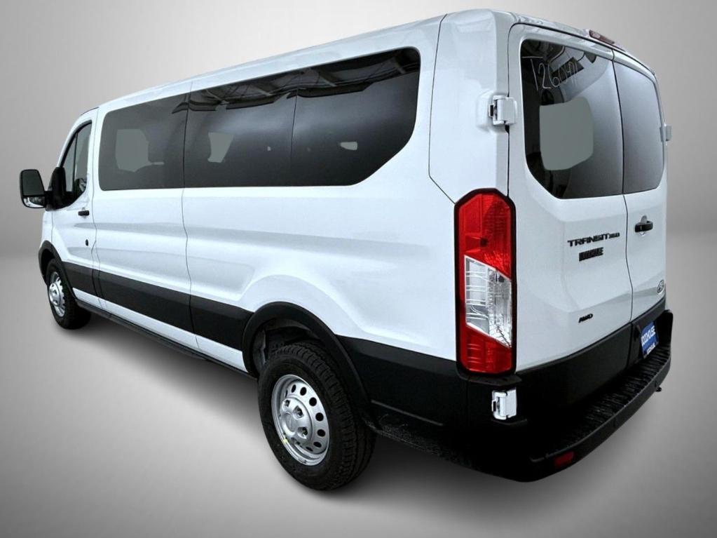 new 2026 Ford Transit-350 car, priced at $69,146