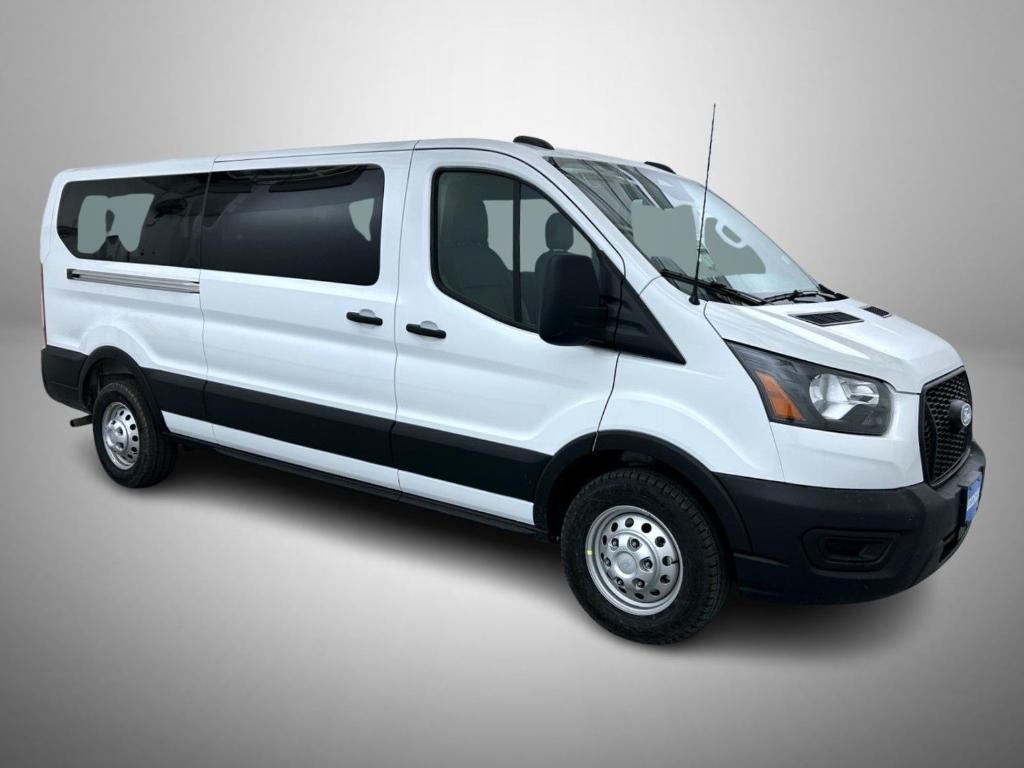 new 2026 Ford Transit-350 car, priced at $69,146