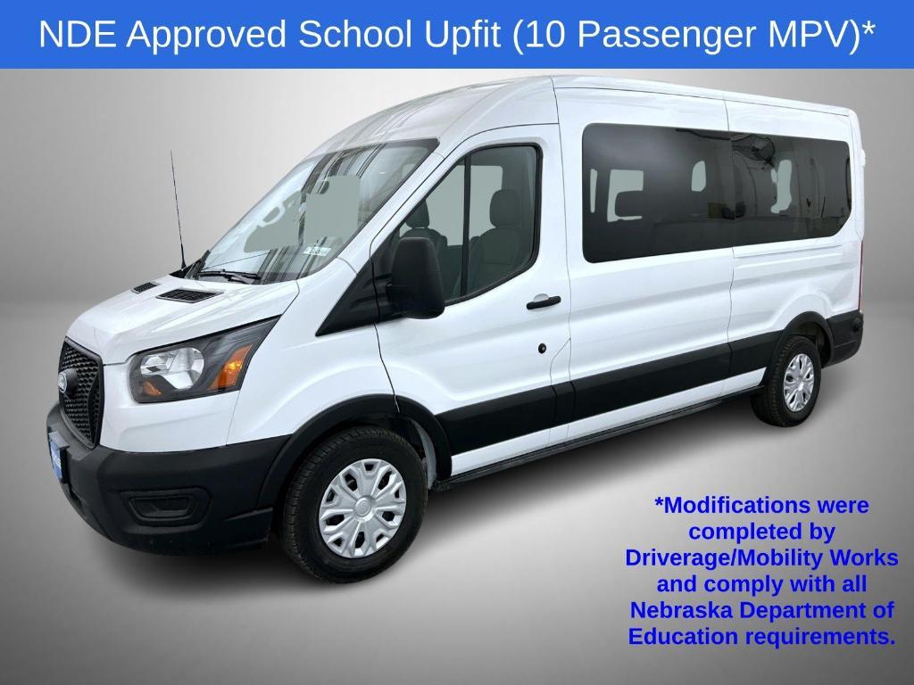 new 2026 Ford Transit-350 car, priced at $65,338