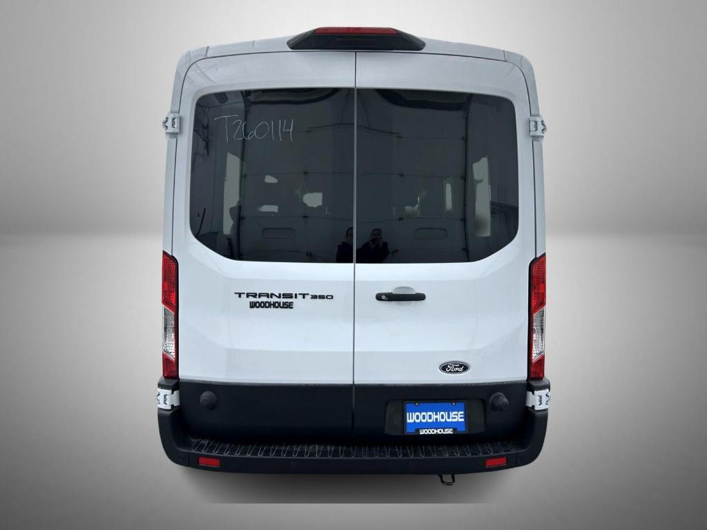 new 2026 Ford Transit-350 car, priced at $64,838