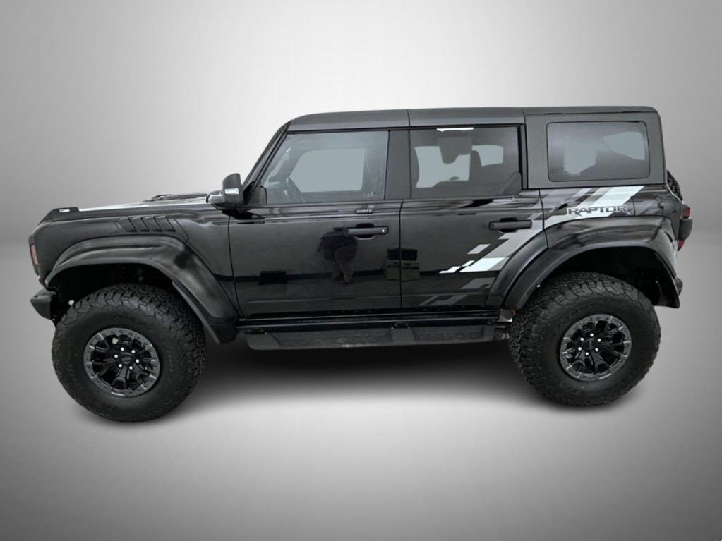 used 2023 Ford Bronco car, priced at $64,915