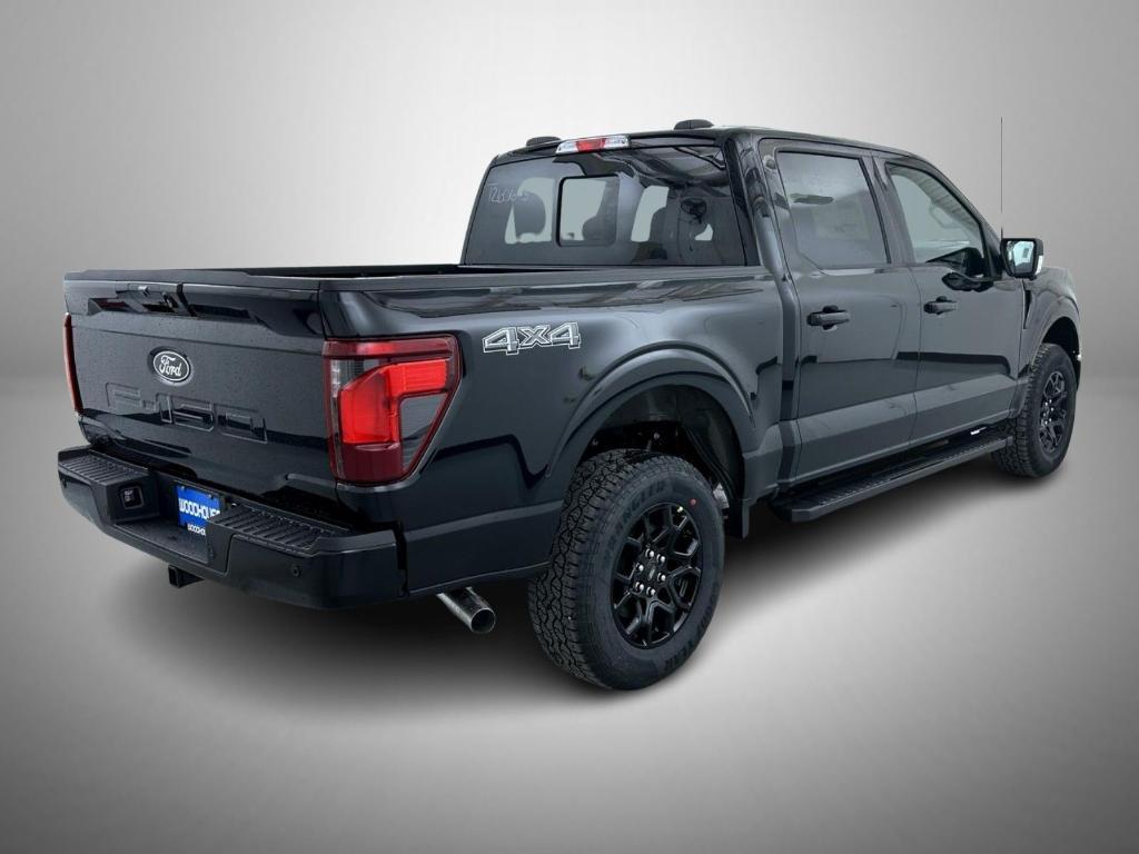 new 2026 Ford F-150 car, priced at $63,924