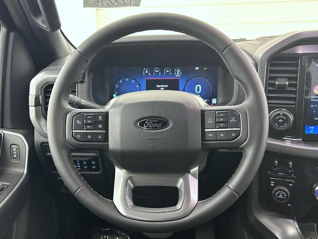 new 2026 Ford F-150 car, priced at $63,924