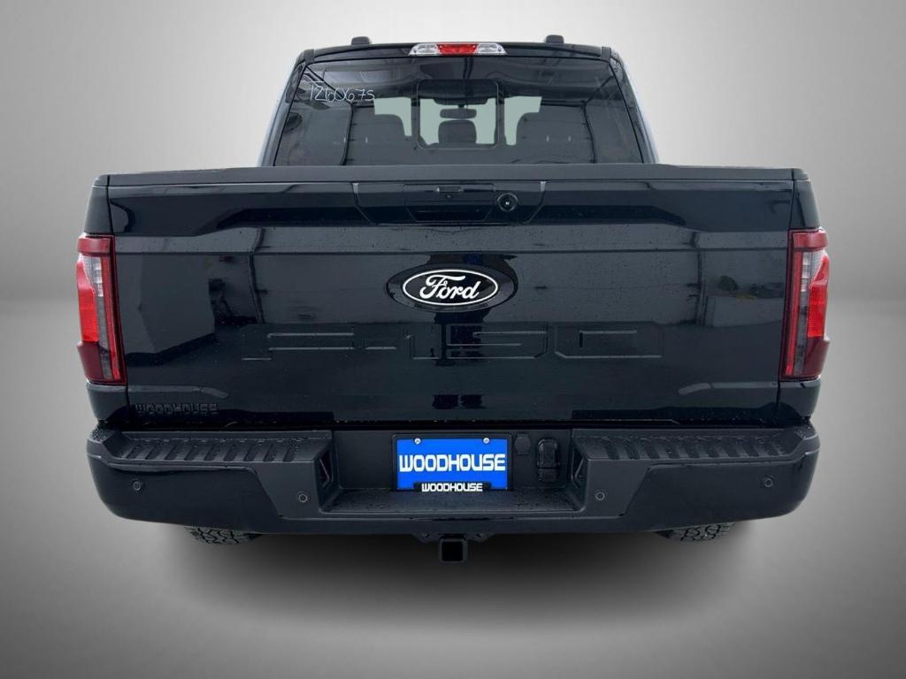 new 2026 Ford F-150 car, priced at $63,924