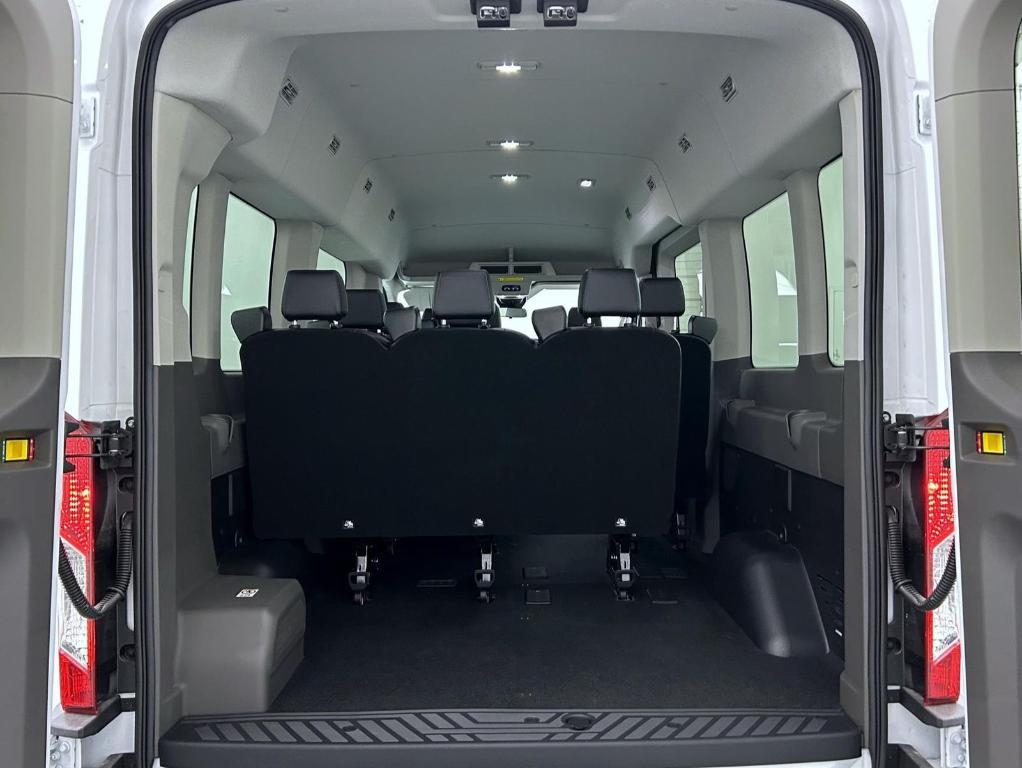 new 2026 Ford Transit-350 car, priced at $65,338