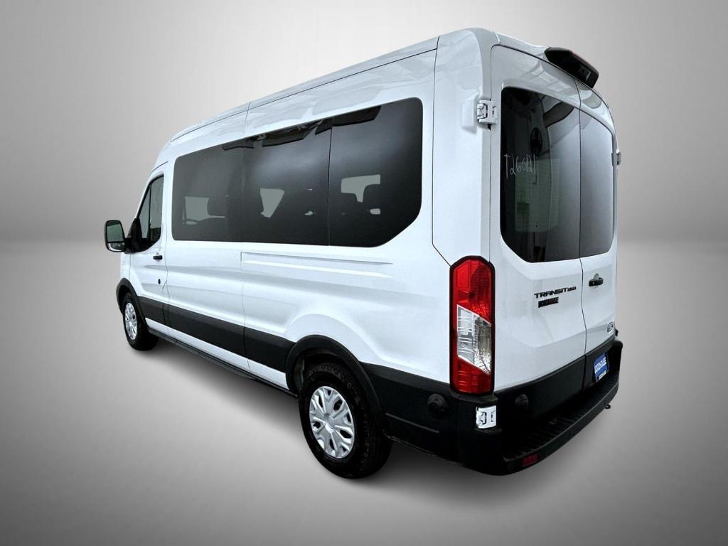 new 2026 Ford Transit-350 car, priced at $65,338