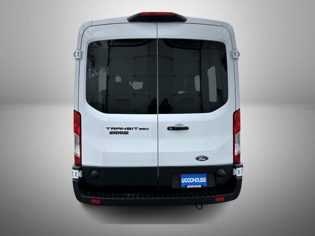 new 2026 Ford Transit-350 car, priced at $65,338