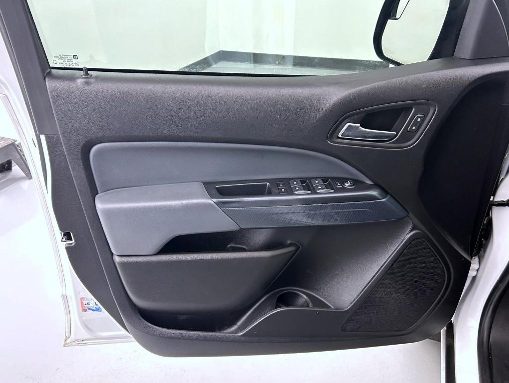 used 2021 Chevrolet Colorado car, priced at $27,661