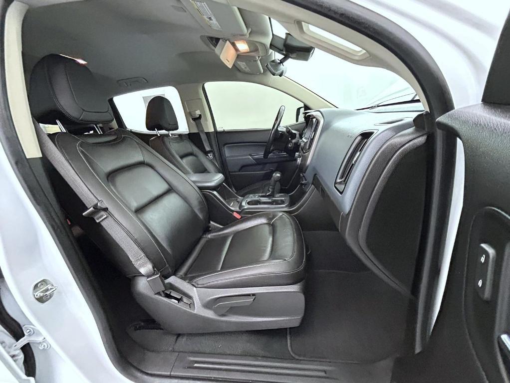 used 2021 Chevrolet Colorado car, priced at $27,661