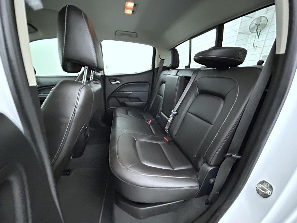 used 2021 Chevrolet Colorado car, priced at $27,661