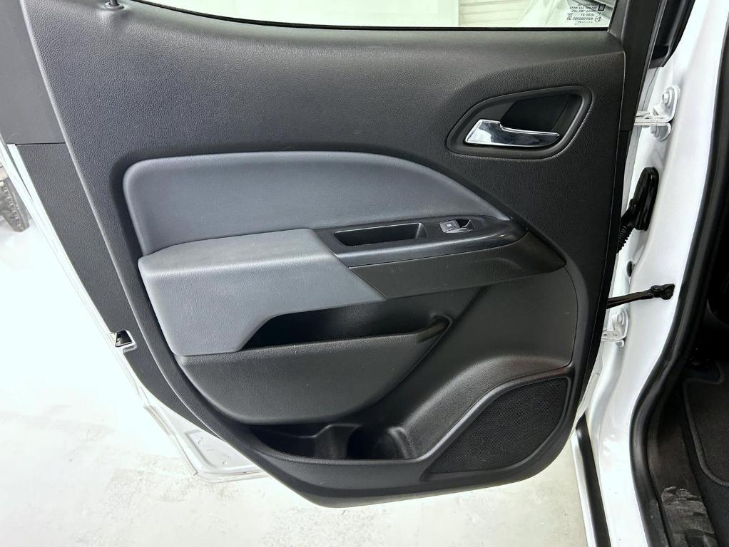 used 2021 Chevrolet Colorado car, priced at $27,661