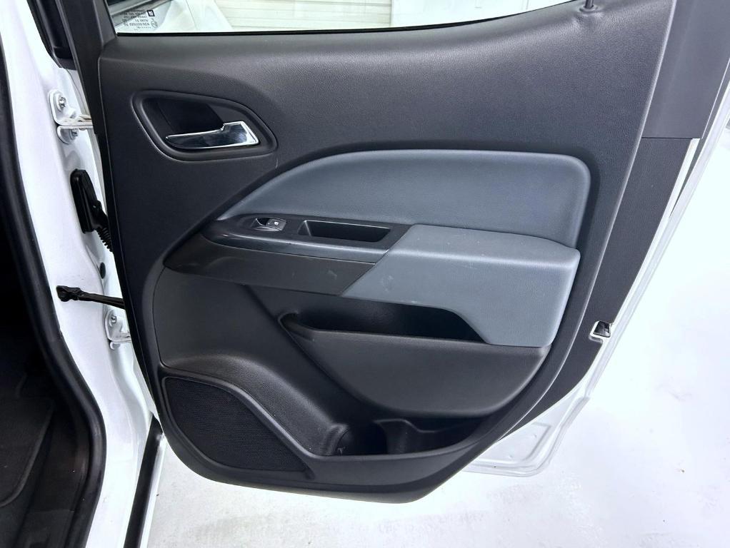 used 2021 Chevrolet Colorado car, priced at $27,661