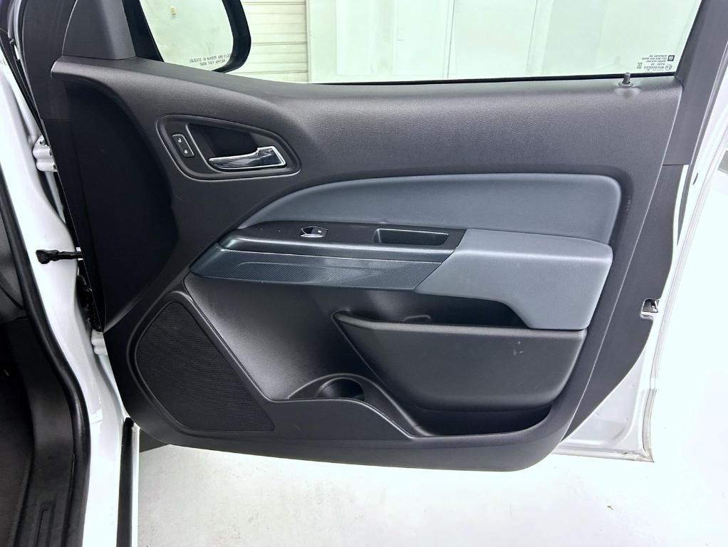 used 2021 Chevrolet Colorado car, priced at $27,661