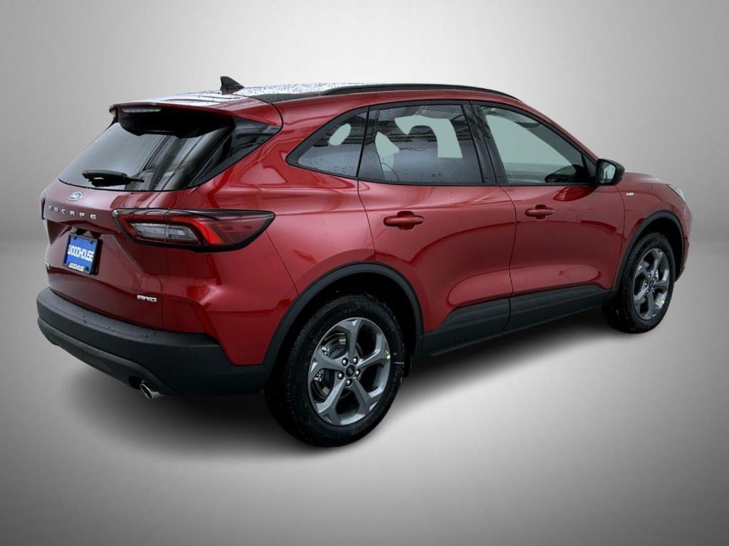 new 2026 Ford Escape car, priced at $31,369