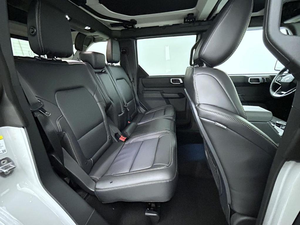 new 2026 Ford Bronco car, priced at $66,425