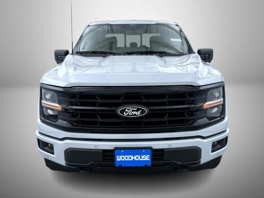 new 2025 Ford F-150 car, priced at $54,926