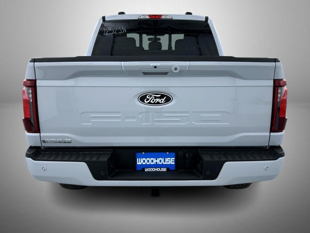 new 2025 Ford F-150 car, priced at $54,926