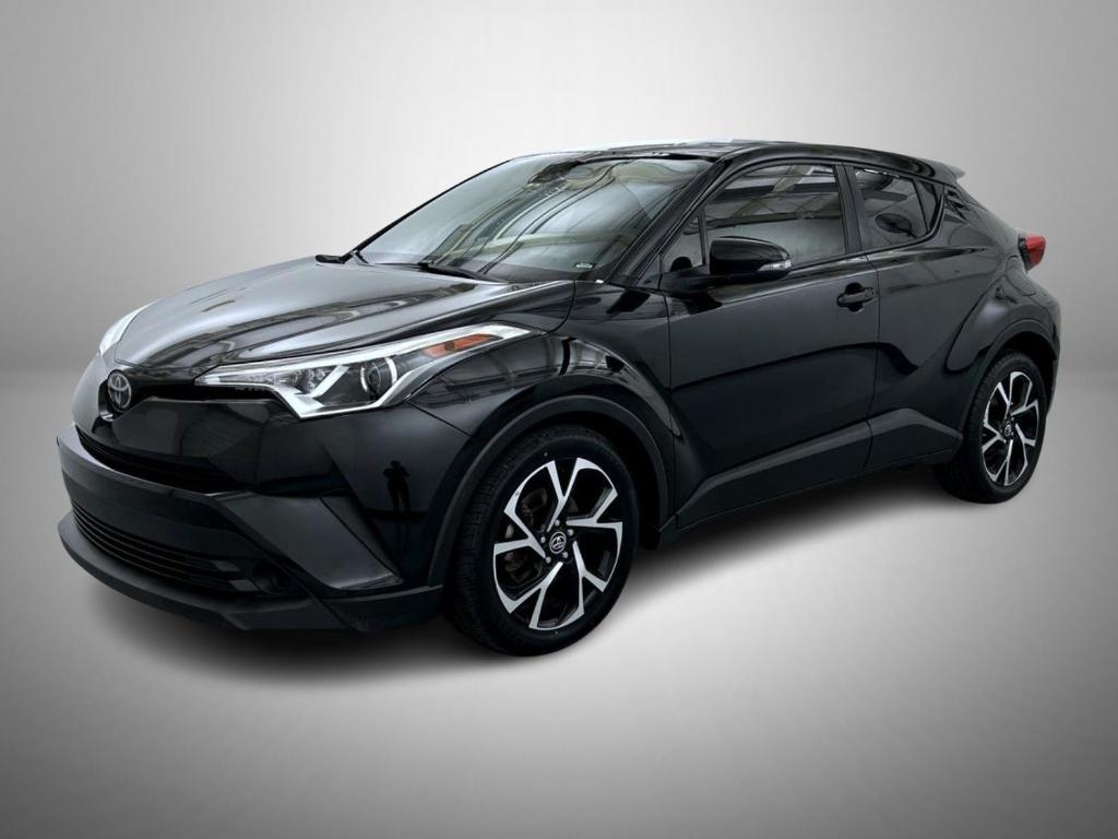 used 2019 Toyota C-HR car, priced at $16,307