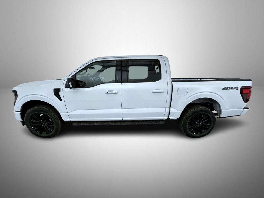 new 2026 Ford F-150 car, priced at $56,472
