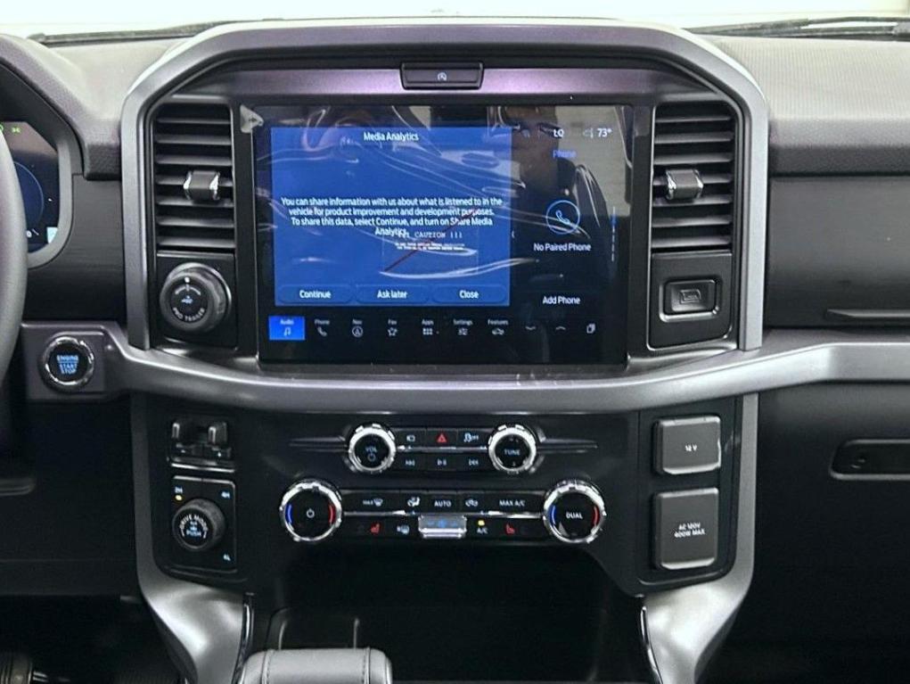 new 2026 Ford F-150 car, priced at $56,472