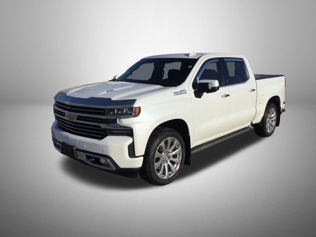 used 2021 Chevrolet Silverado 1500 car, priced at $43,689
