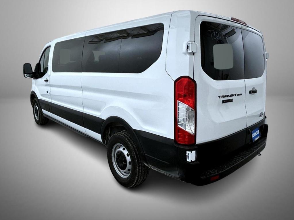 new 2026 Ford Transit-350 car, priced at $64,685