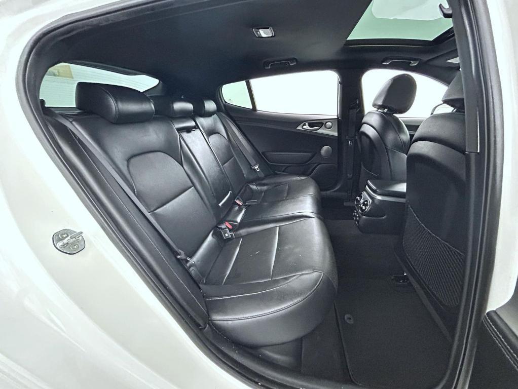 used 2020 Kia Stinger car, priced at $27,968