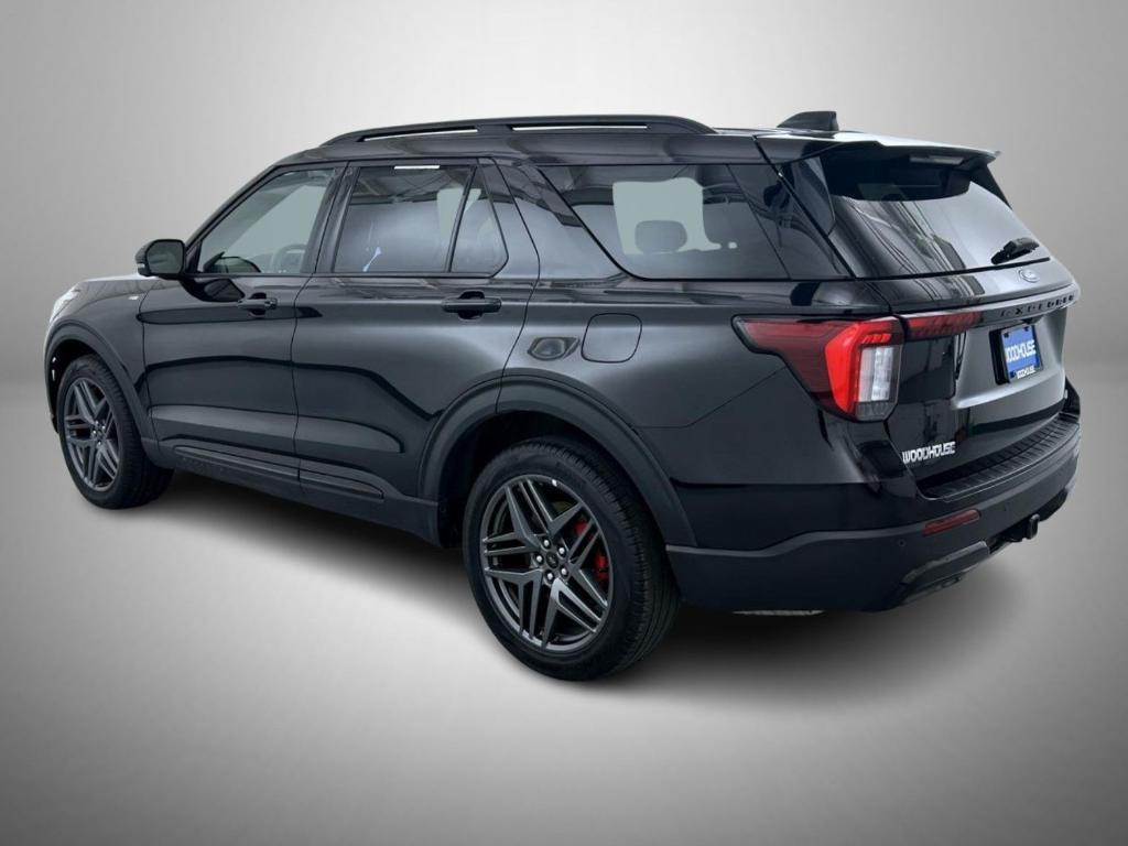 used 2025 Ford Explorer car, priced at $42,545