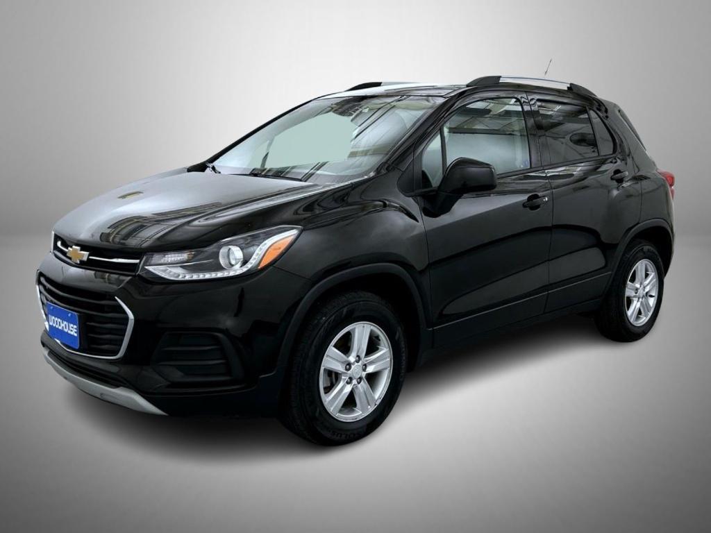 used 2021 Chevrolet Trax car, priced at $16,976