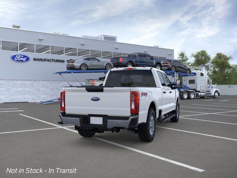new 2026 Ford F-250 car, priced at $59,899