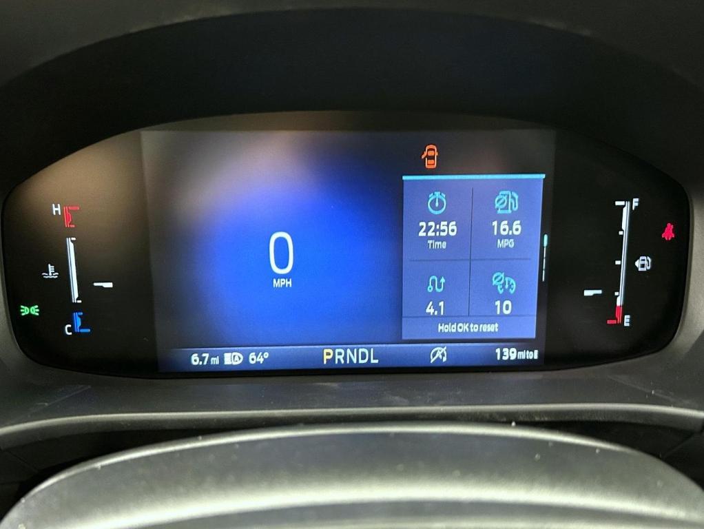 new 2026 Ford Escape car, priced at $29,063