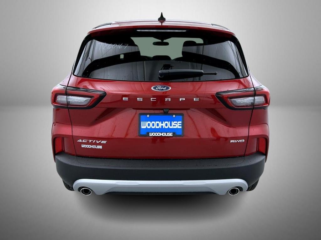 new 2026 Ford Escape car, priced at $29,063