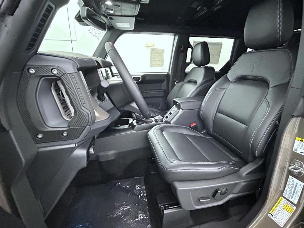 new 2025 Ford Bronco car, priced at $47,475