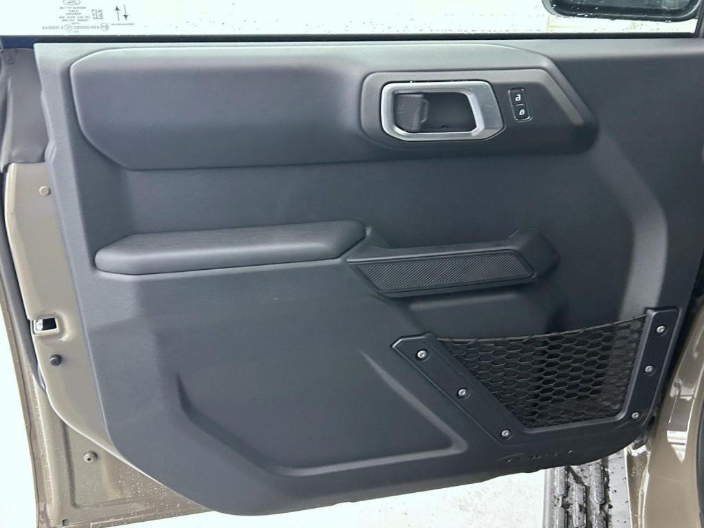 new 2025 Ford Bronco car, priced at $47,475