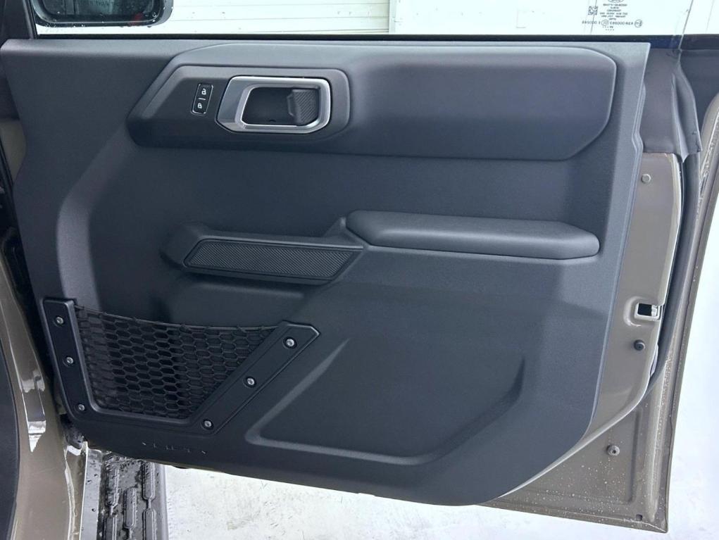 new 2025 Ford Bronco car, priced at $47,475