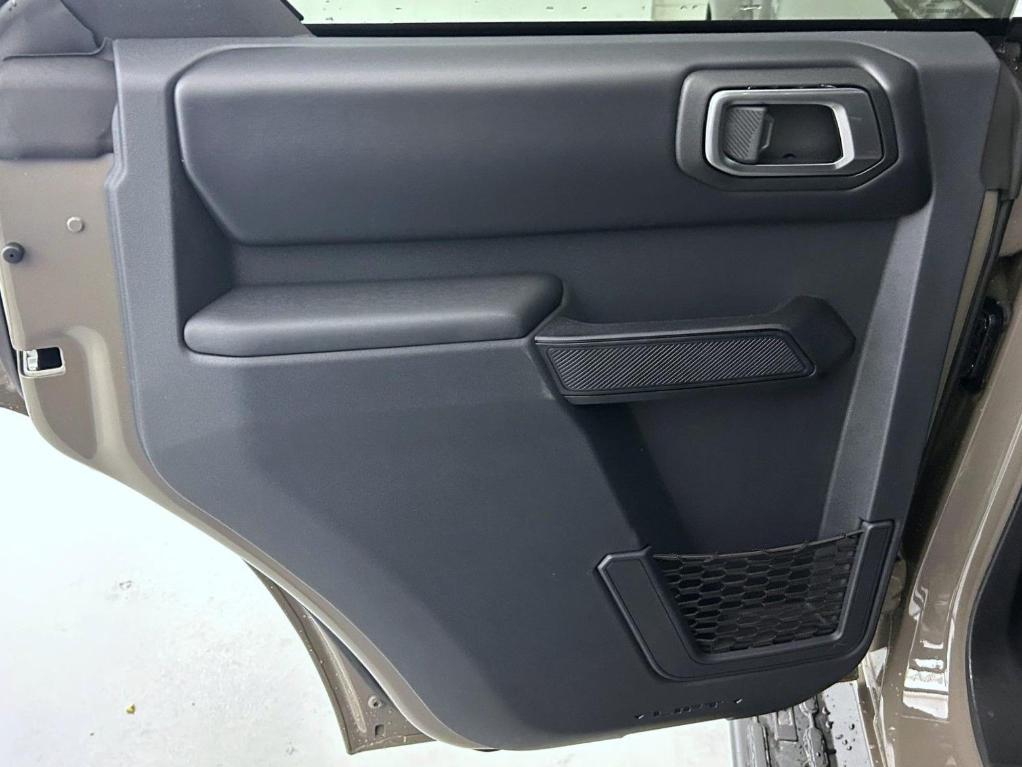 new 2025 Ford Bronco car, priced at $47,475