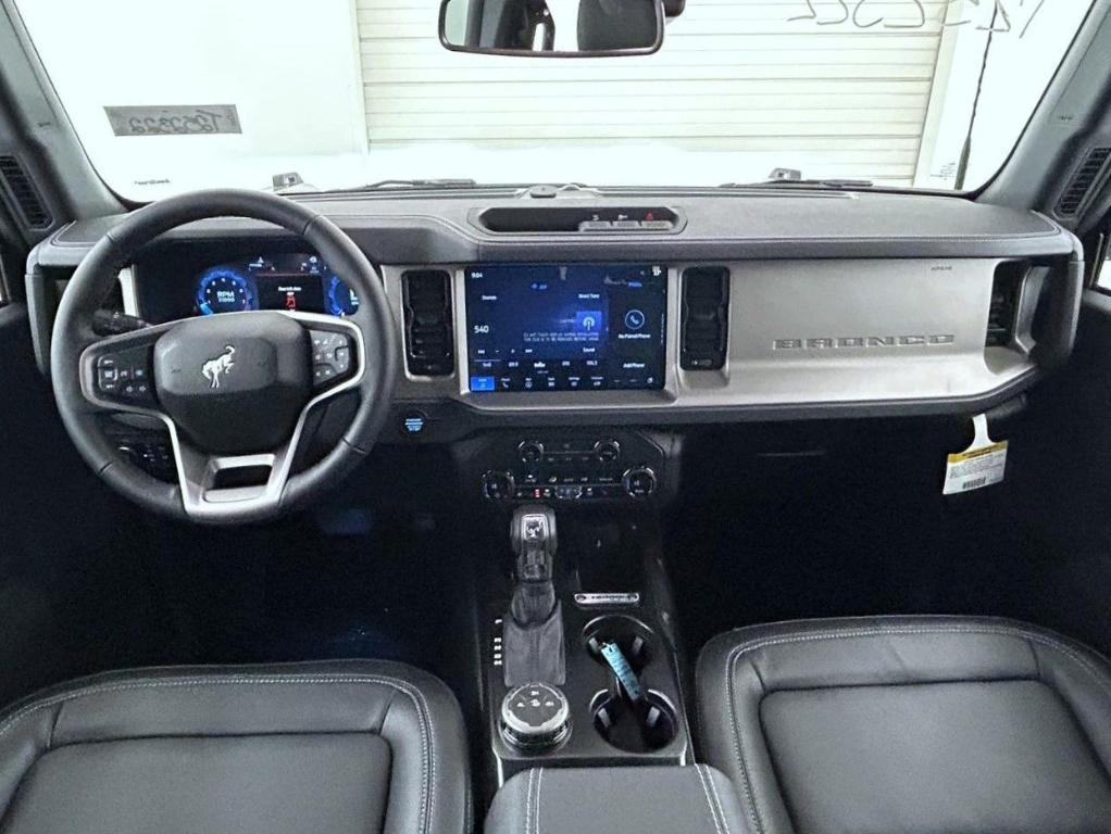 new 2025 Ford Bronco car, priced at $47,475