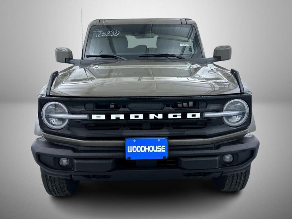 new 2025 Ford Bronco car, priced at $47,475