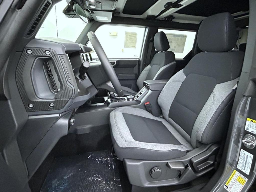new 2025 Ford Bronco car, priced at $45,387