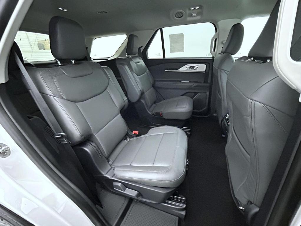 new 2026 Ford Explorer car, priced at $47,440