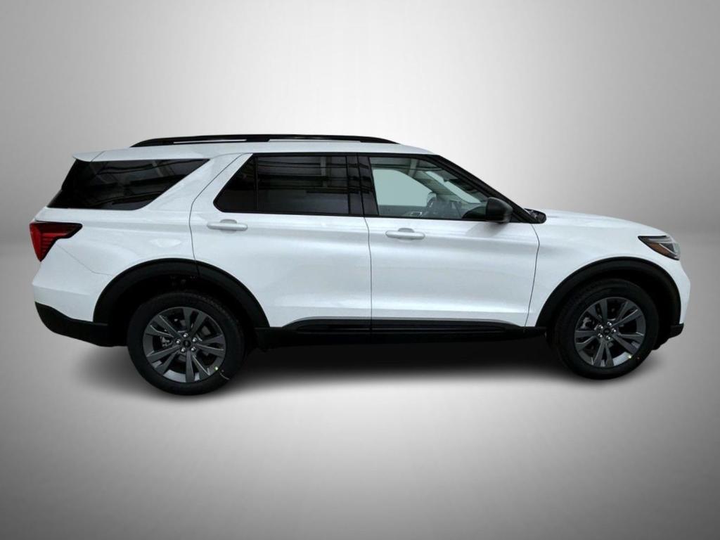 new 2026 Ford Explorer car, priced at $47,440