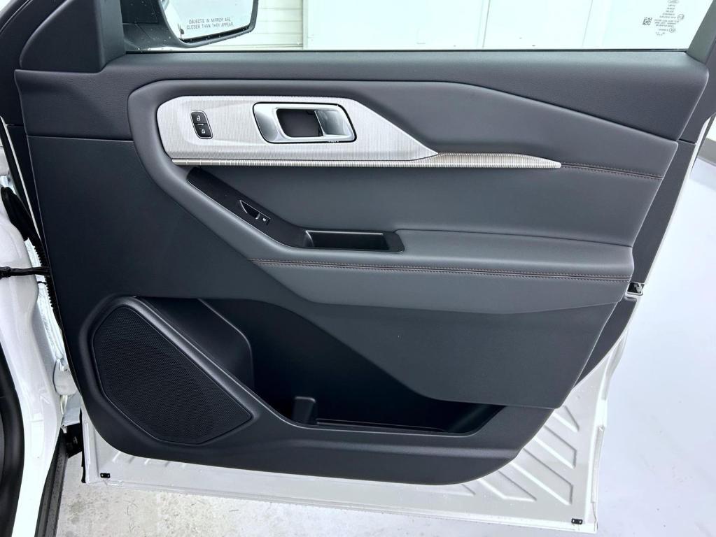 new 2026 Ford Explorer car, priced at $47,440