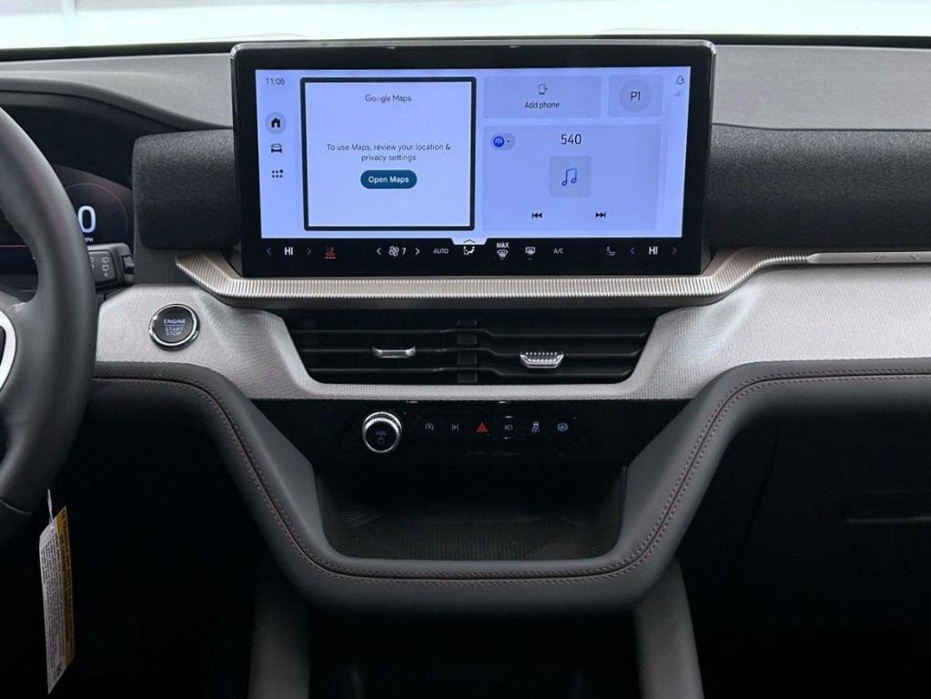 new 2026 Ford Explorer car, priced at $47,440