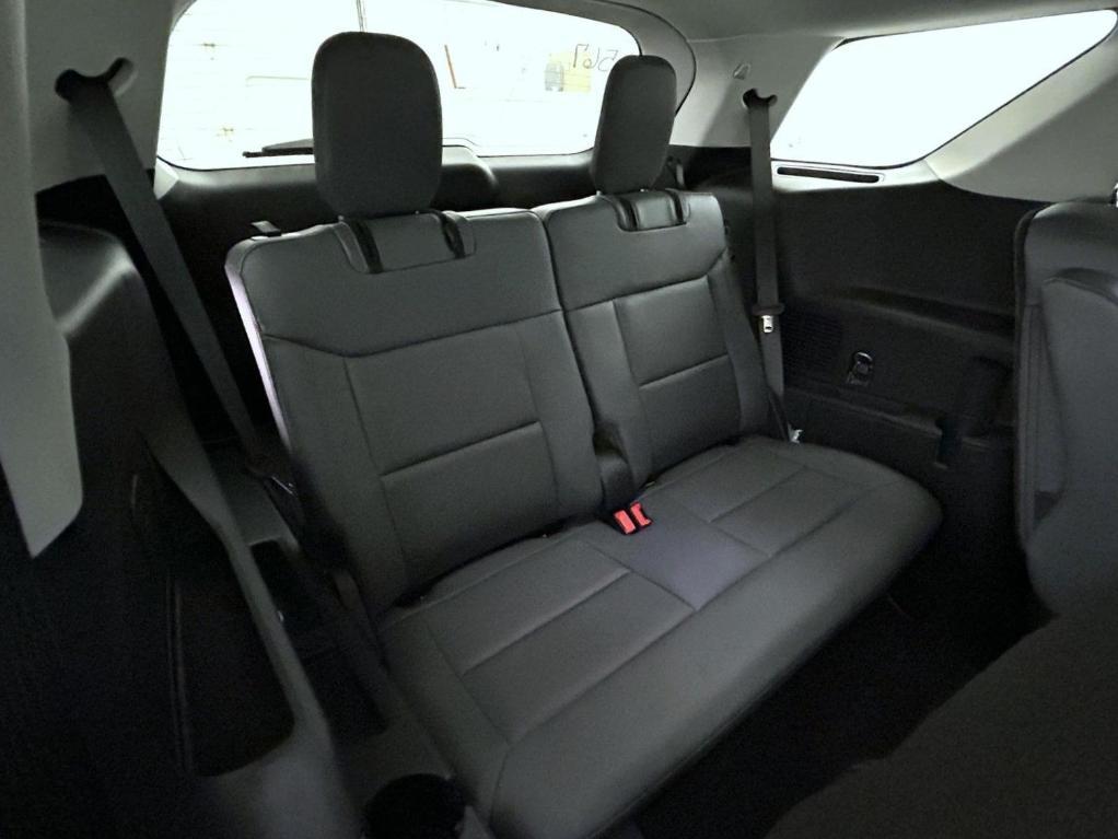 new 2026 Ford Explorer car, priced at $47,440