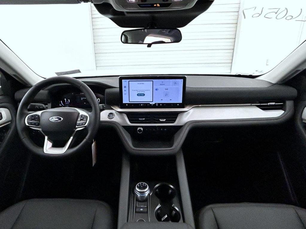 new 2026 Ford Explorer car, priced at $47,440
