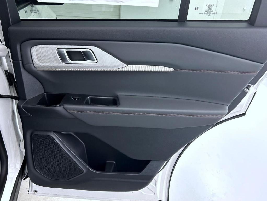 new 2026 Ford Explorer car, priced at $47,440